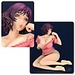 Beat Sekilala Kanojo Mayumi Sakamoto 1:6 Scale Statue